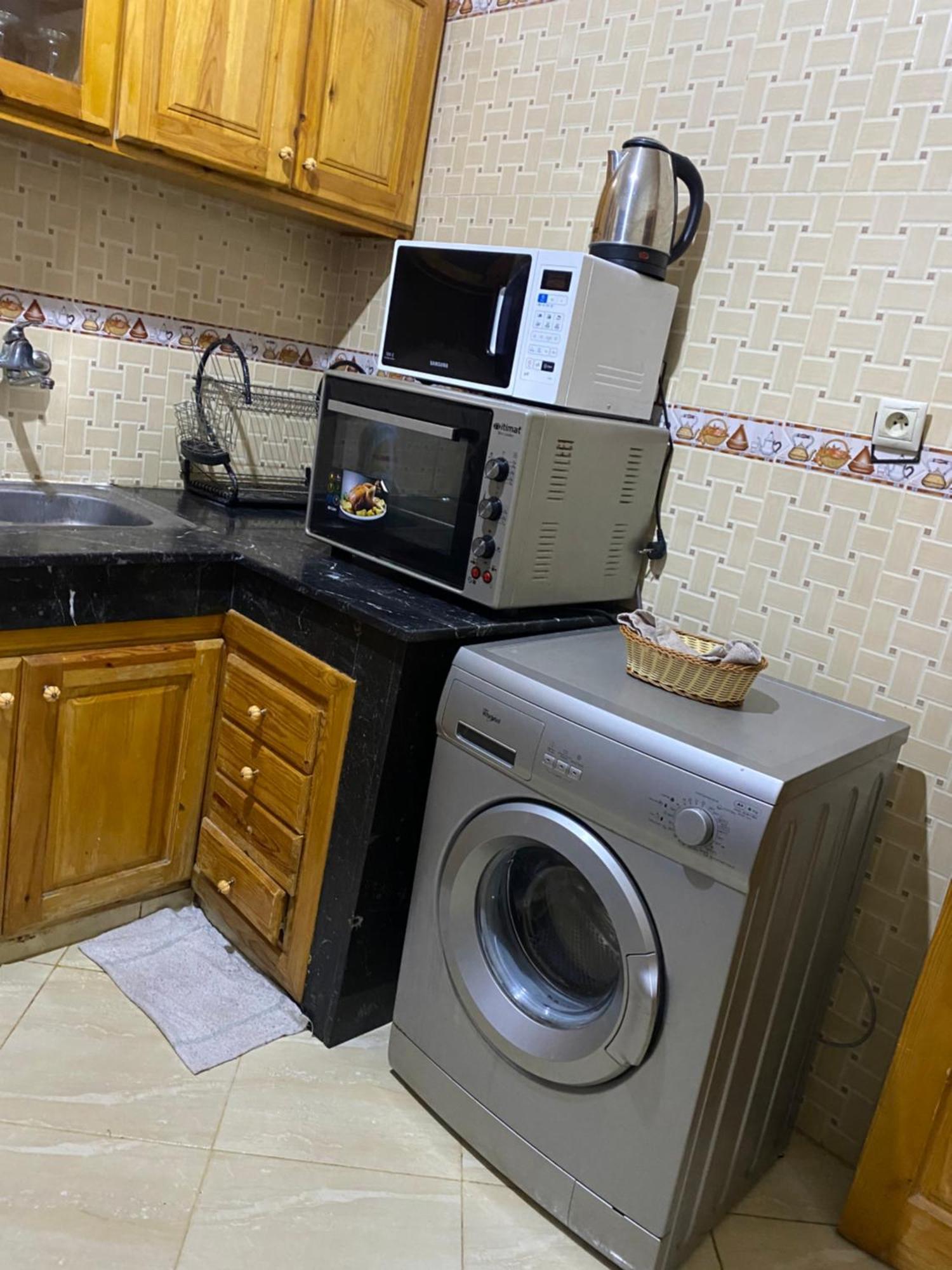 Appartement Chez Elmehdi 페스 외부 사진