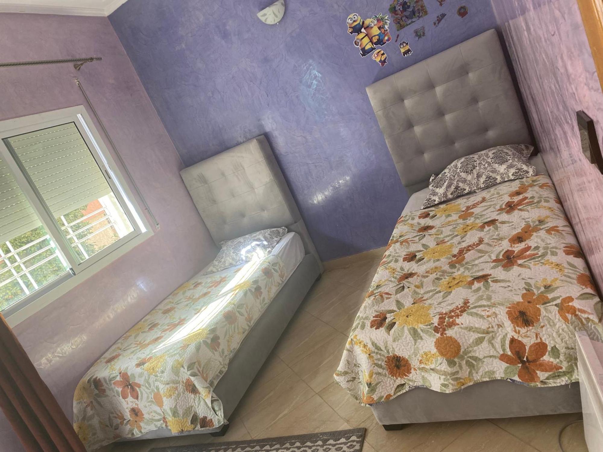 Appartement Chez Elmehdi 페스 외부 사진